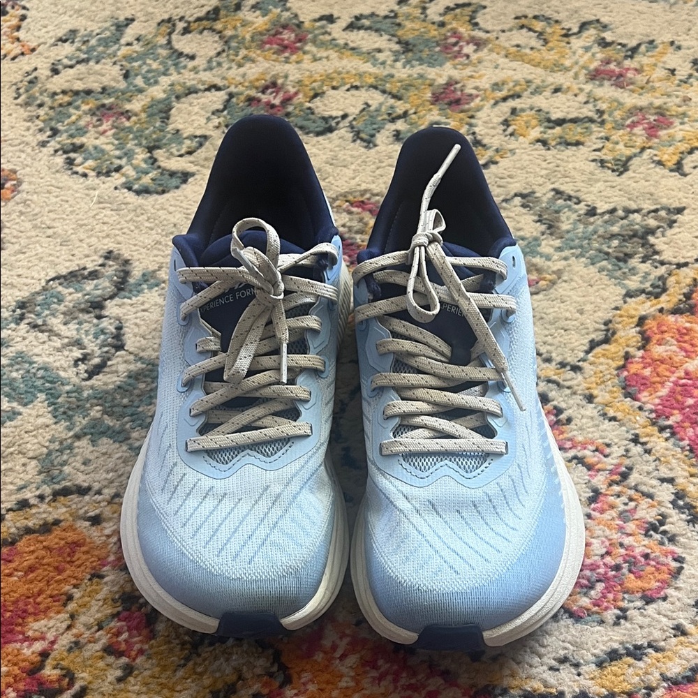 Women’s Altra Light Blue Paradigm